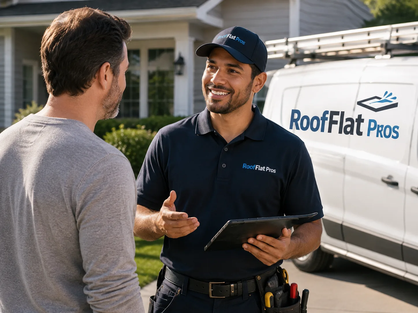 Flat Roof Leak Repair Jeff, KY common questions